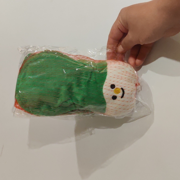 Bok choy vegetable dog toy - Picture 3 of 6